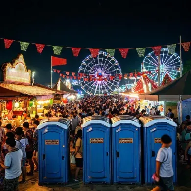 Solusi Kebersihan untuk Festival di Ancol 2025